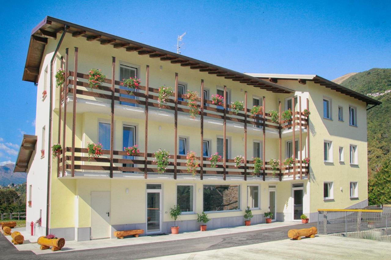B&B Prato Solaro Taceno Exterior foto