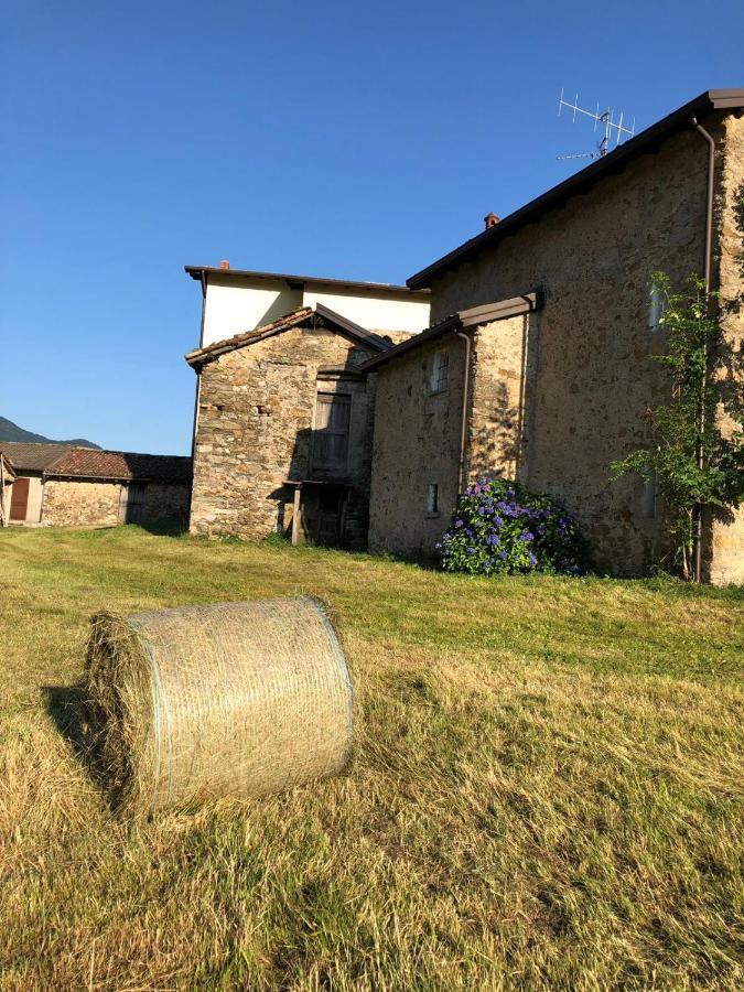 B&B Prato Solaro Taceno Exterior foto