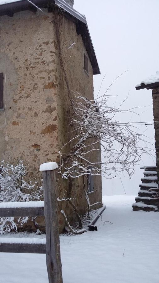 B&B Prato Solaro Taceno Exterior foto