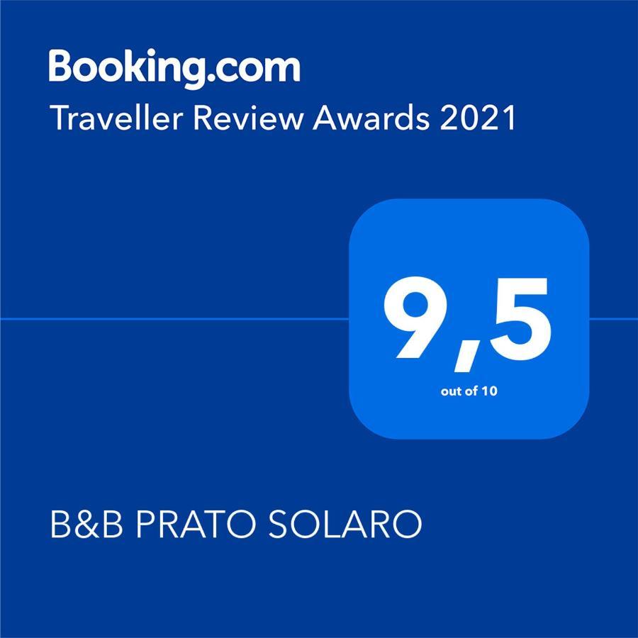 B&B Prato Solaro Taceno Exterior foto