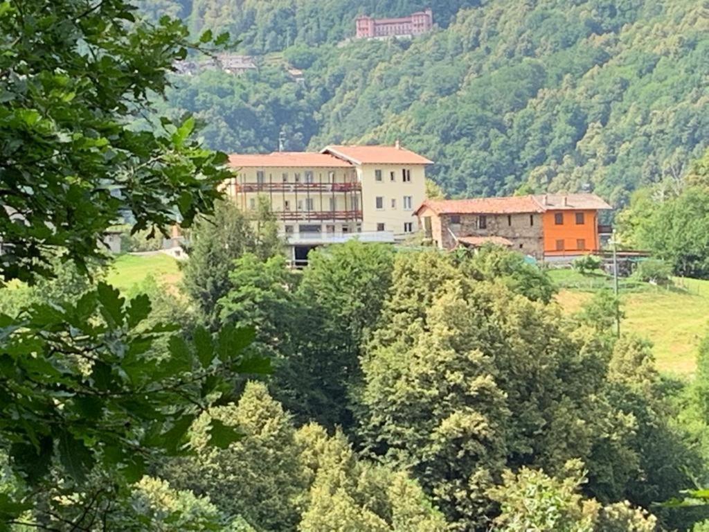 B&B Prato Solaro Taceno Exterior foto