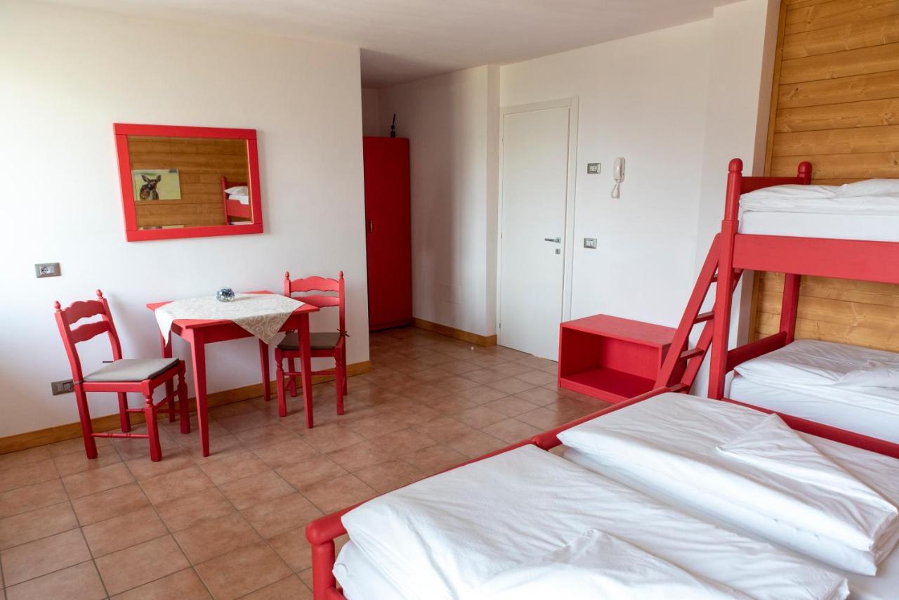 B&B Prato Solaro Taceno Exterior foto
